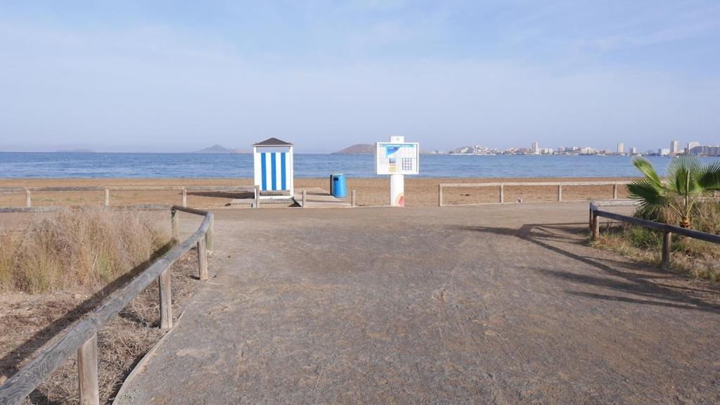Playa Paraiso - Penthouse Apartment - Secure Free Parking And Wifi Cartagena Exterior foto