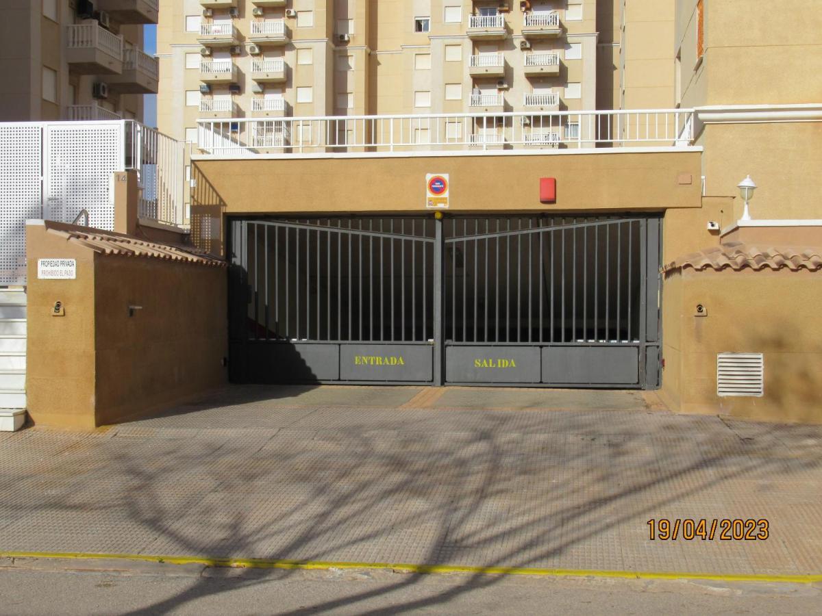 Playa Paraiso - Penthouse Apartment - Secure Free Parking And Wifi Cartagena Exterior foto