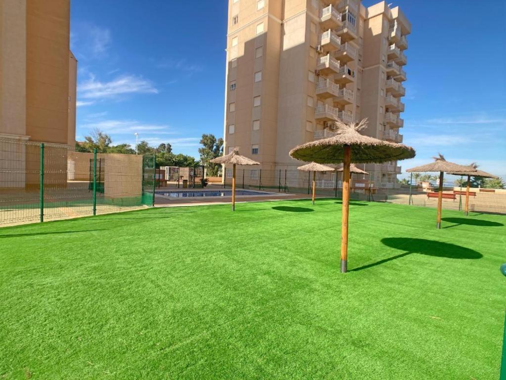 Playa Paraiso - Penthouse Apartment - Secure Free Parking And Wifi Cartagena Exterior foto