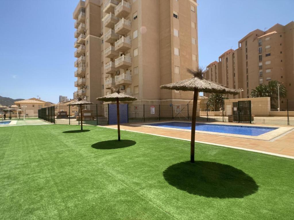 Playa Paraiso - Penthouse Apartment - Secure Free Parking And Wifi Cartagena Exterior foto