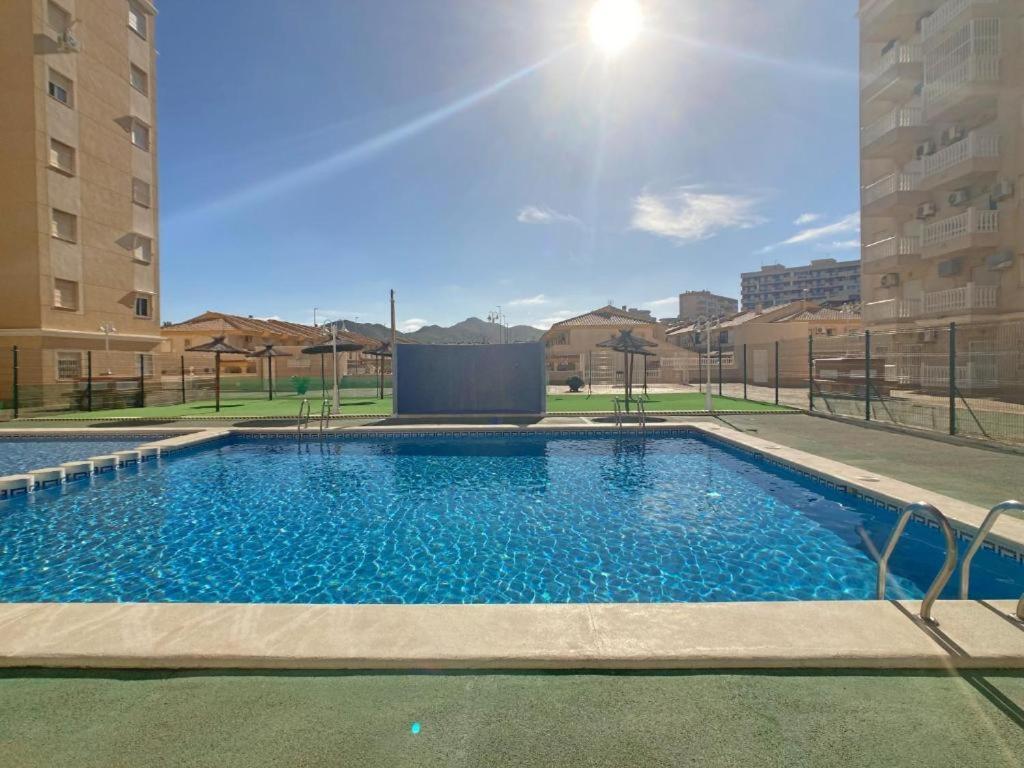 Playa Paraiso - Penthouse Apartment - Secure Free Parking And Wifi Cartagena Exterior foto